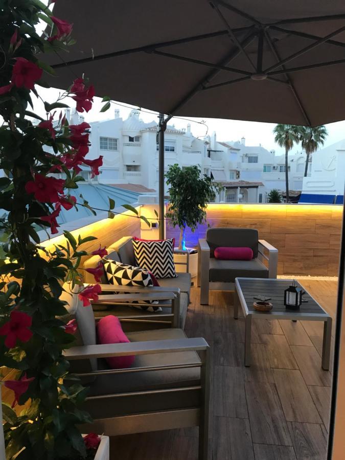 Luxury Apartament In Marina Benalmádena Exterior foto