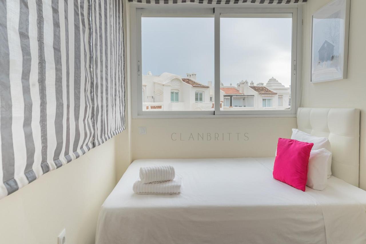 Luxury Apartament In Marina Benalmádena Exterior foto