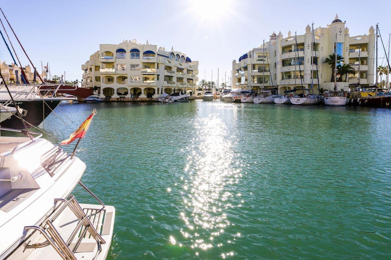 Luxury Apartament In Marina Benalmádena Exterior foto