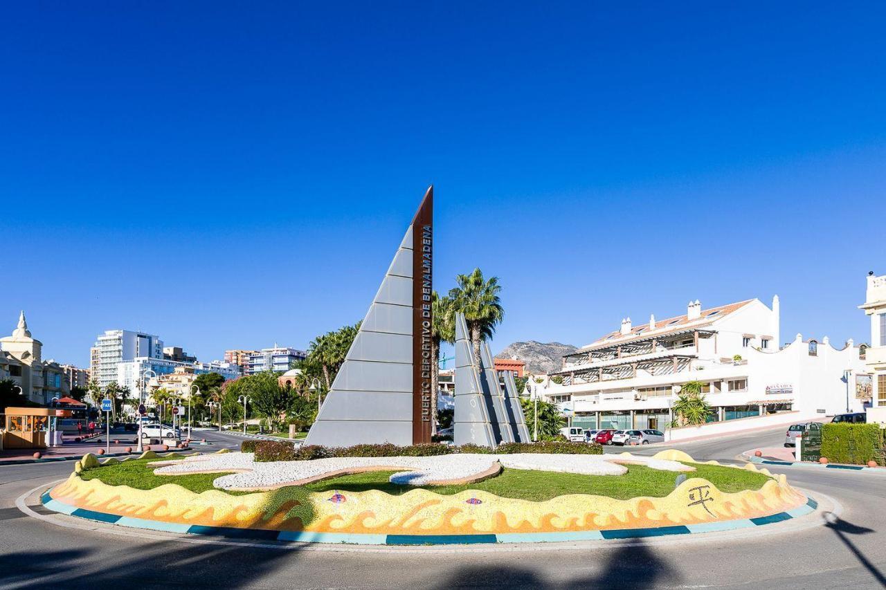 Luxury Apartament In Marina Benalmádena Exterior foto