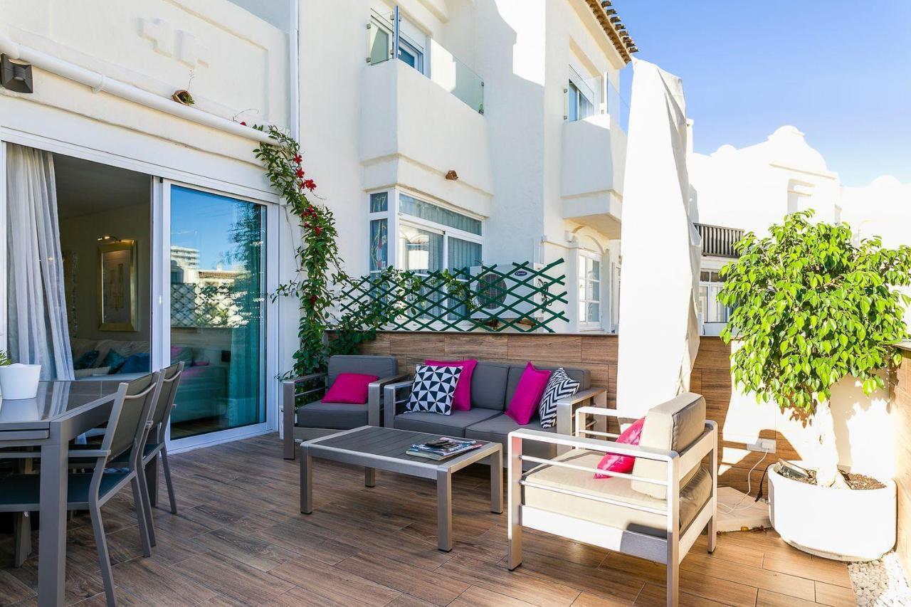 Luxury Apartament In Marina Benalmádena Exterior foto