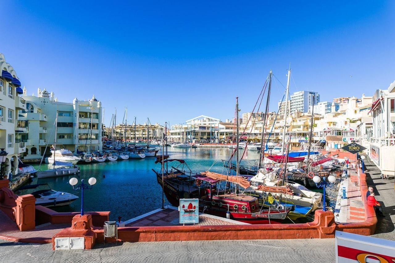 Luxury Apartament In Marina Benalmádena Exterior foto