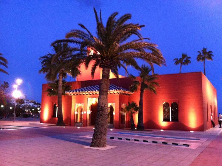 Luxury Apartament In Marina Benalmádena Exterior foto